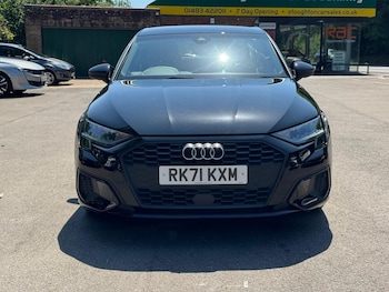 Used Audi A3 2021 for sale - 79009632: Photo
