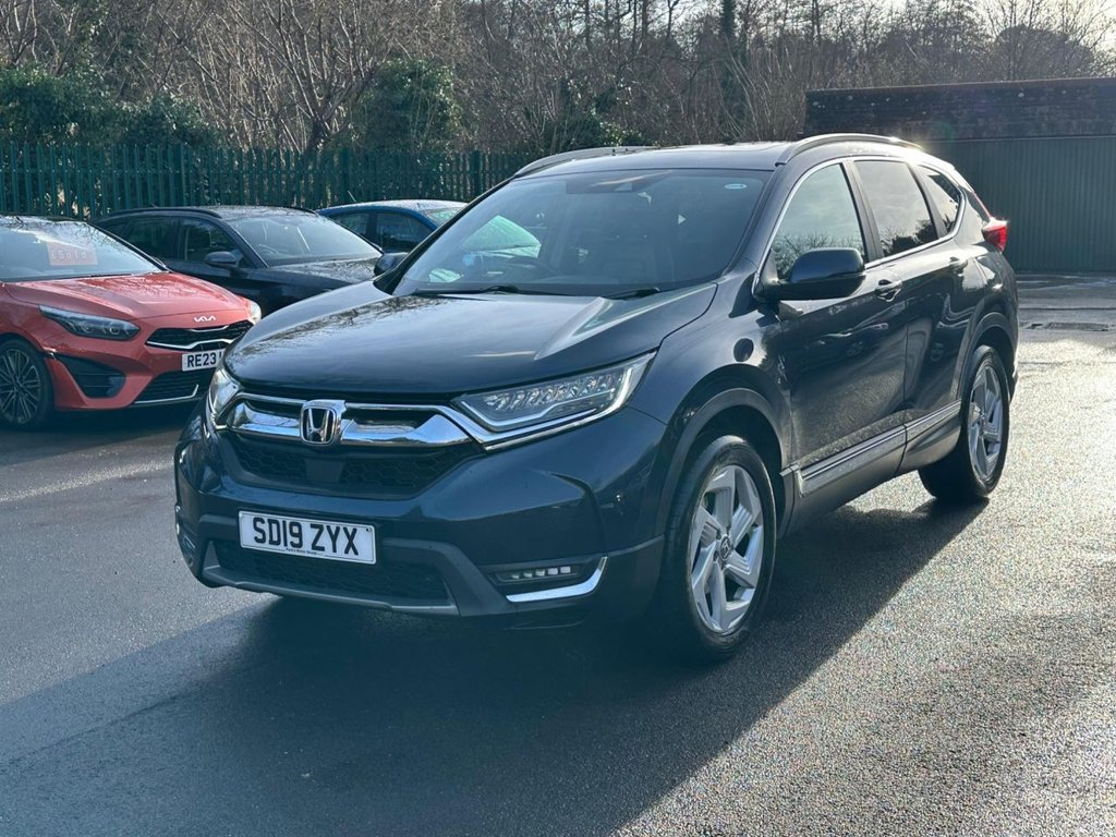 Used Honda CR-V 2019 for sale - 77133717: Photo 3