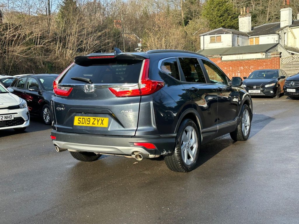 Used Honda CR-V 2019 for sale - 77133717: Photo 6