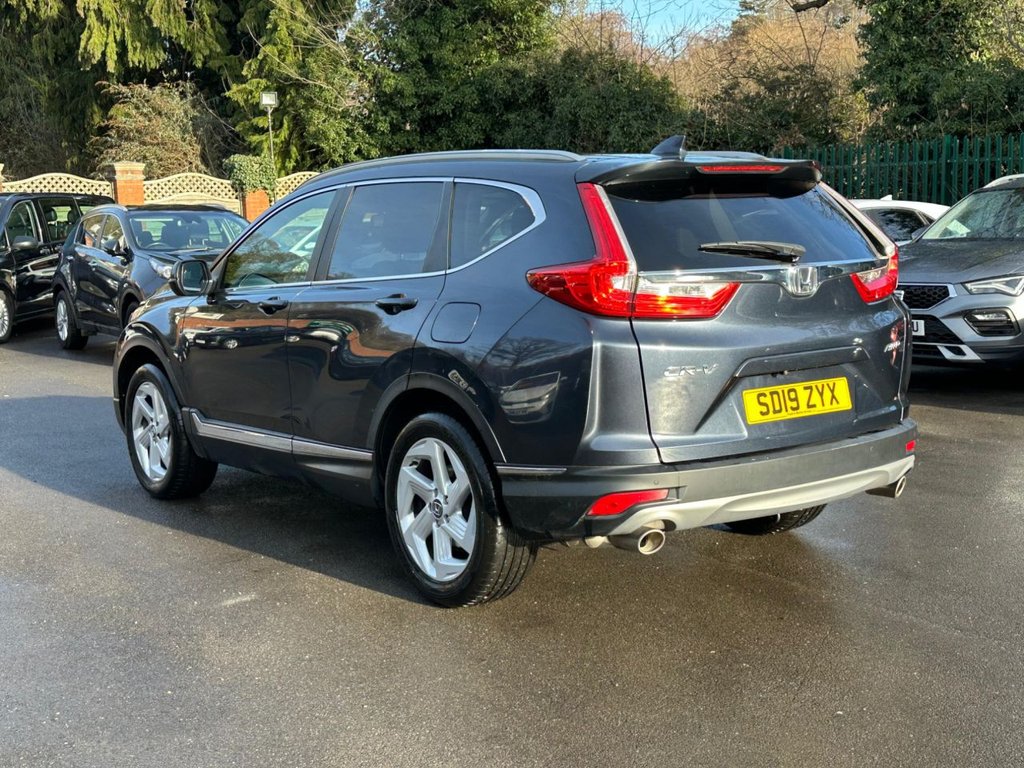 Used Honda CR-V 2019 for sale - 77133717: Photo 7