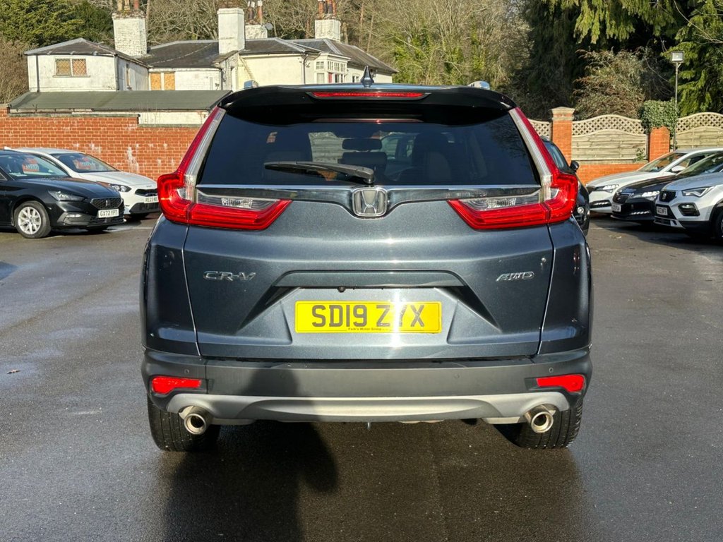 Used Honda CR-V 2019 for sale - 77133717: Photo 8