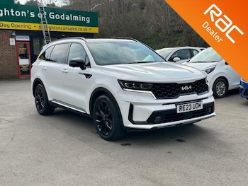 Used Kia Sorento 2023 for sale - 77806817: Photo