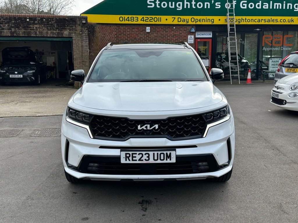 Used Kia Sorento 2023 for sale - 77806817: Photo 2