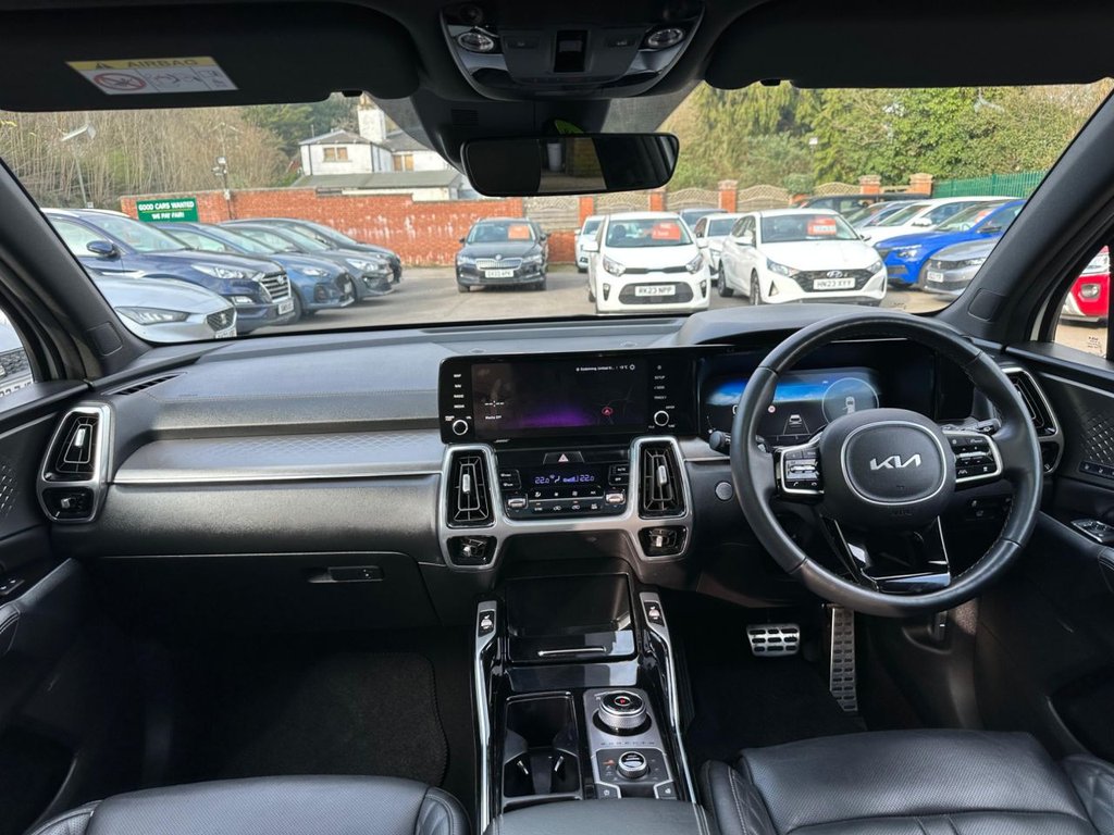 Used Kia Sorento 2023 for sale - 77806817: Photo 21