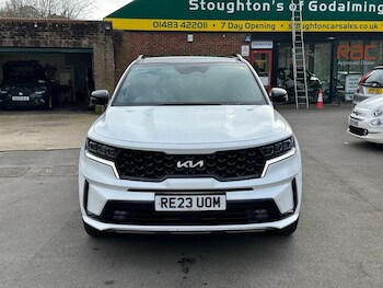Used Kia Sorento 2023 for sale - 77806817: Photo