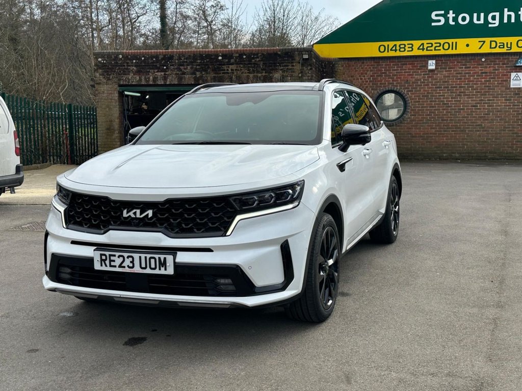 Used Kia Sorento 2023 for sale - 77806817: Photo 3