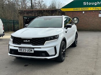 Used Kia Sorento 2023 for sale - 77806817: Photo