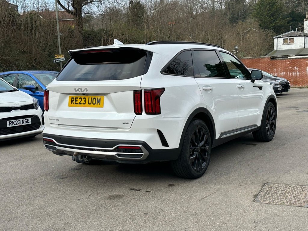 Used Kia Sorento 2023 for sale - 77806817: Photo 6
