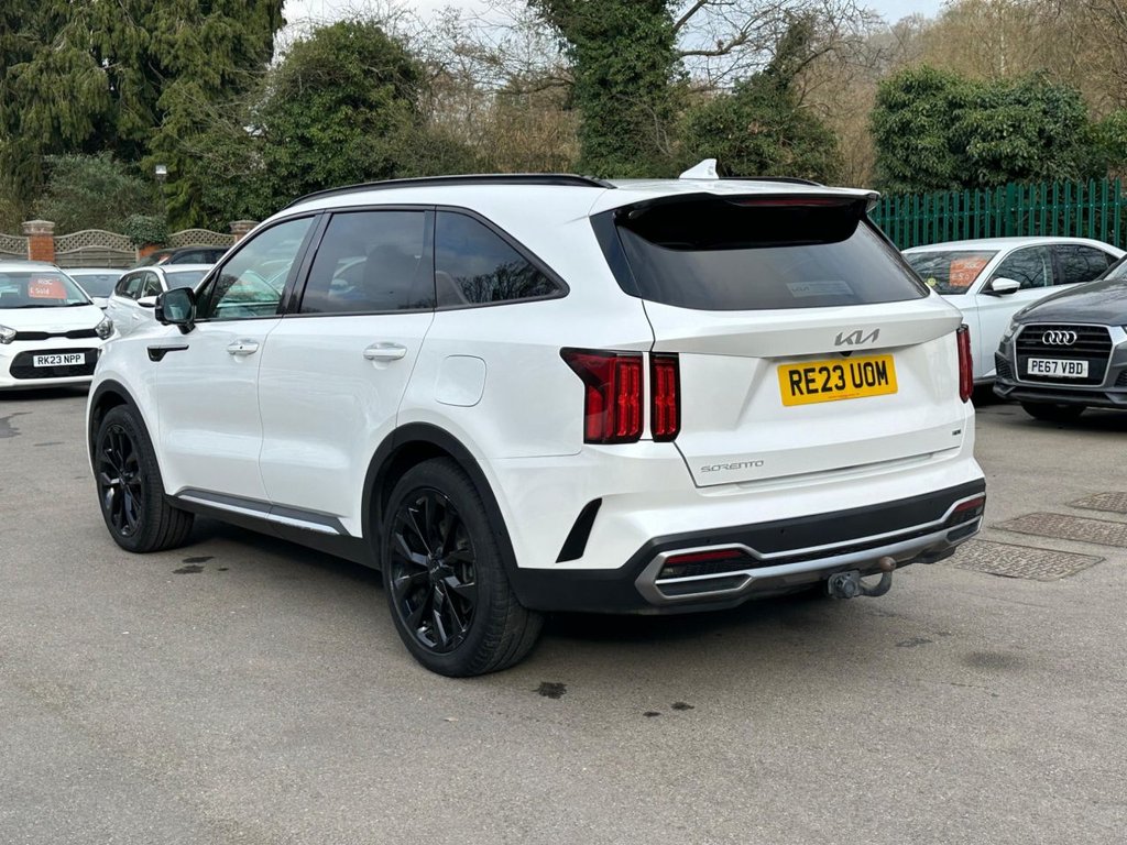 Used Kia Sorento 2023 for sale - 77806817: Photo 7