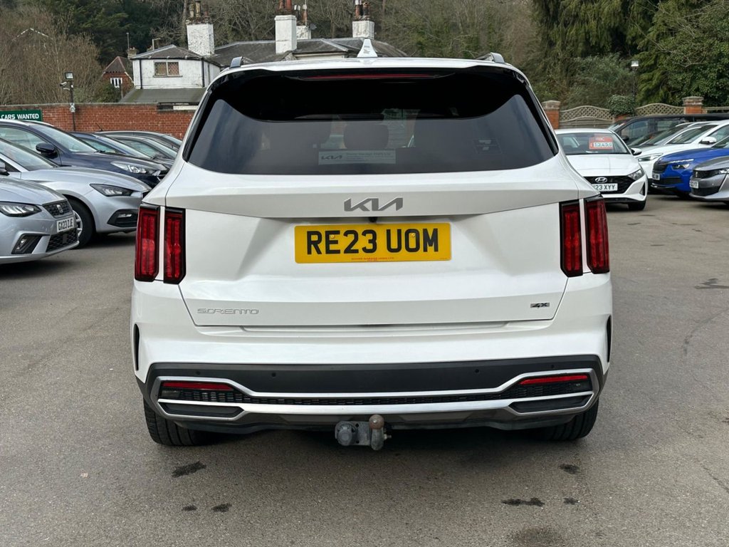 Used Kia Sorento 2023 for sale - 77806817: Photo 8
