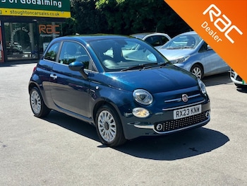 Used Fiat 500 2023 for sale - 79090305: Photo