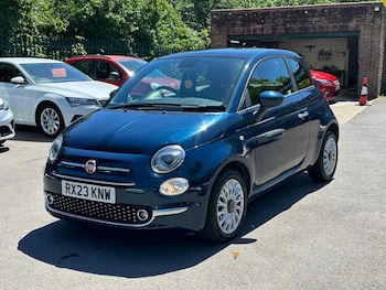 Used Fiat 500 2023 for sale - 79090305: Photo