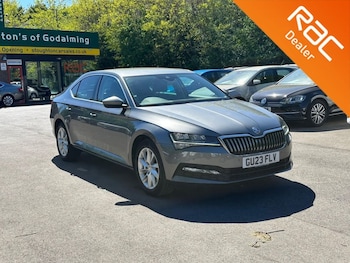 Used Skoda Superb 2023 for sale - 78426089: Photo