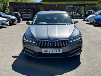 Used Skoda Superb 2023 for sale - 78426089: Photo