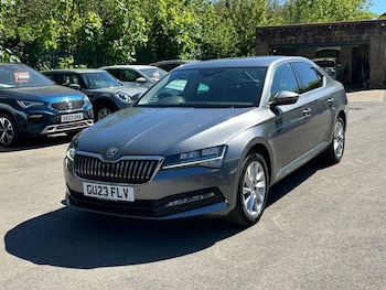 Used Skoda Superb 2023 for sale - 78426089: Photo