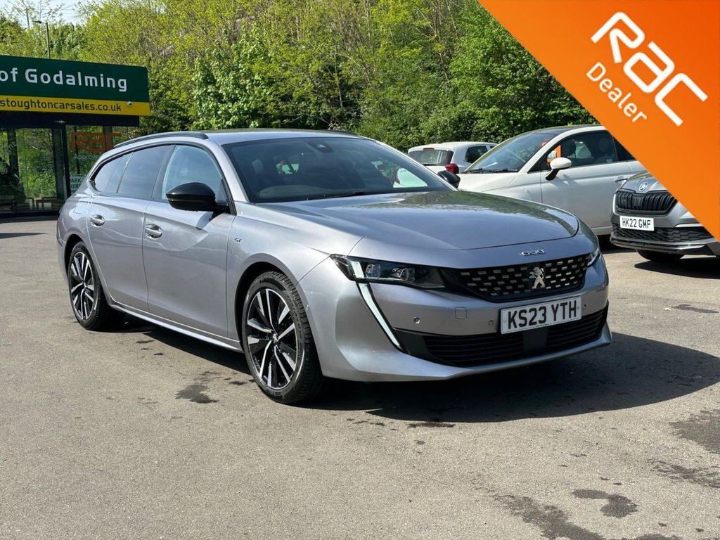 Used Peugeot 508 2023 for sale - 76840619: Photo 1
