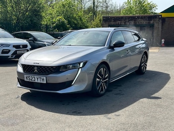 Used Peugeot 508 2023 for sale - 76840619: Photo