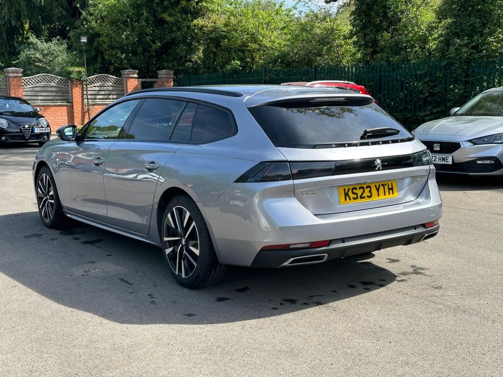 Used Peugeot 508 2023 for sale - 76840619: Photo 7