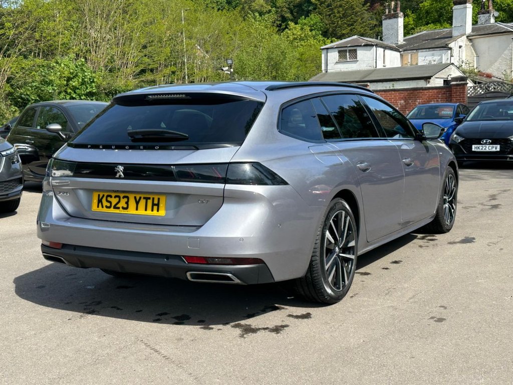 Used Peugeot 508 2023 for sale - 76840619: Photo 8