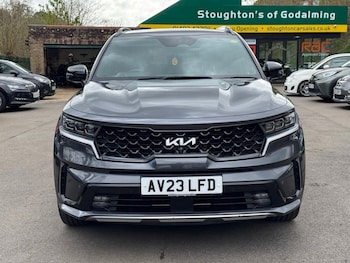 Used Kia Sorento 2023 for sale - 78257038: Photo