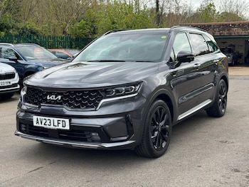 Used Kia Sorento 2023 for sale - 78257038: Photo