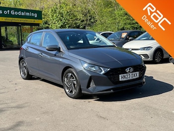 Used Hyundai i20 2023 for sale - 78401537: Photo