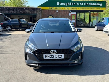 Used Hyundai i20 2023 for sale - 78401537: Photo