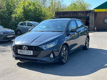 Used Hyundai i20 2023 for sale - 78401537: Photo