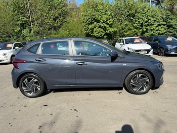 Used Hyundai i20 2023 for sale - 78401537: Photo