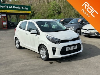 Kia Picanto feature image