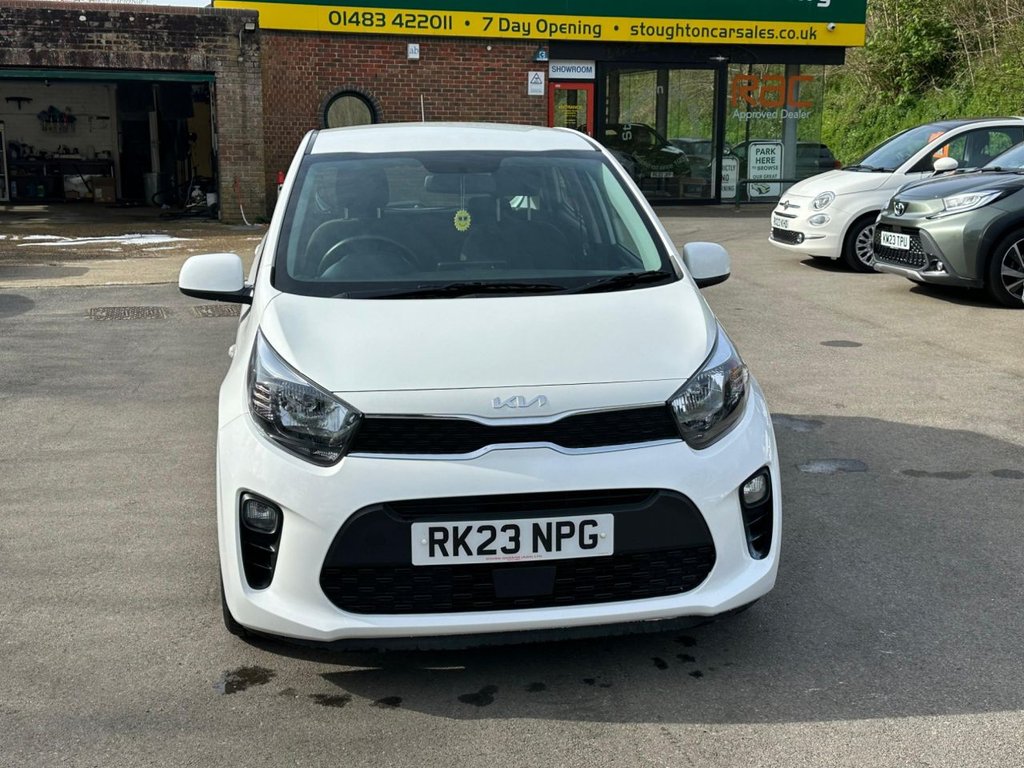 Used Kia Picanto 2023 for sale - 78200876: Photo 2