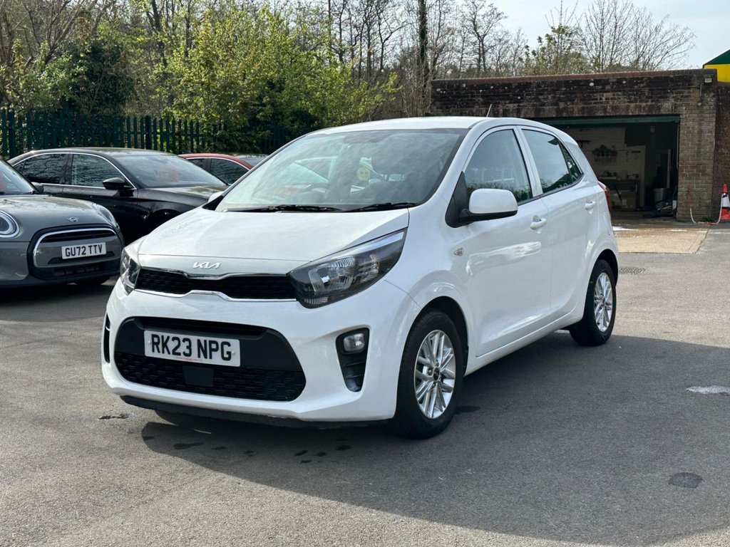 Used Kia Picanto 2023 for sale - 78200876: Photo 3