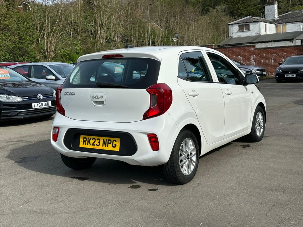 Used Kia Picanto 2023 for sale - 78200876: Photo 6