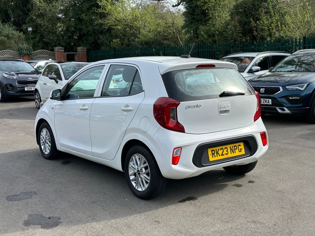 Used Kia Picanto 2023 for sale - 78200876: Photo 7