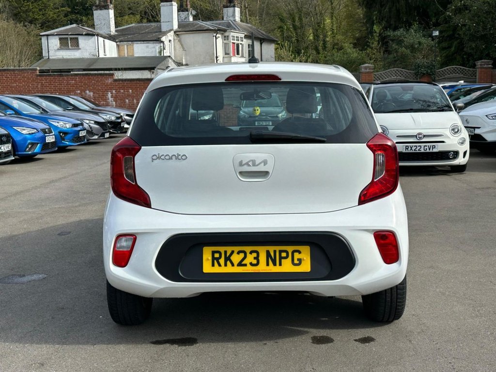 Used Kia Picanto 2023 for sale - 78200876: Photo 8