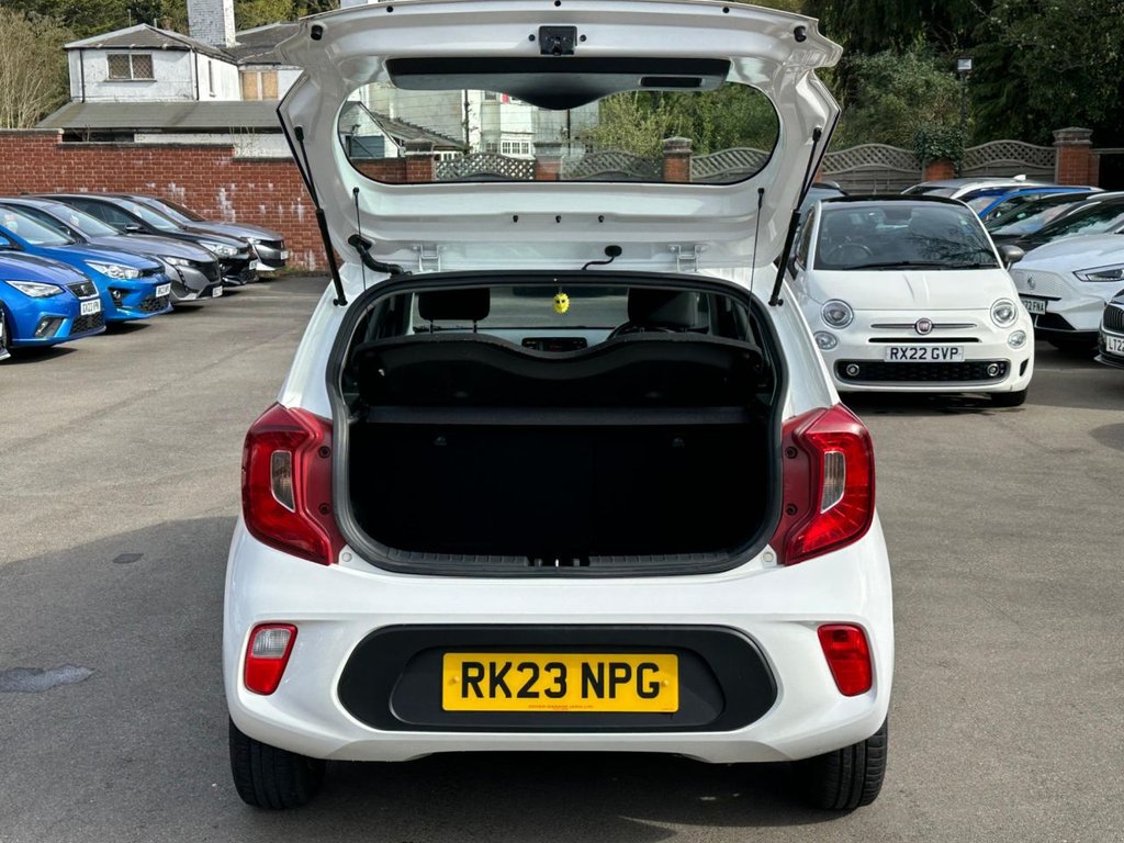 Used Kia Picanto 2023 for sale - 78200876: Photo 9