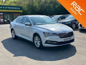 Used Skoda Superb 2023 for sale - 78401601: Photo