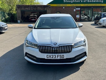 Used Skoda Superb 2023 for sale - 78401601: Photo