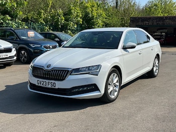 Used Skoda Superb 2023 for sale - 78401601: Photo