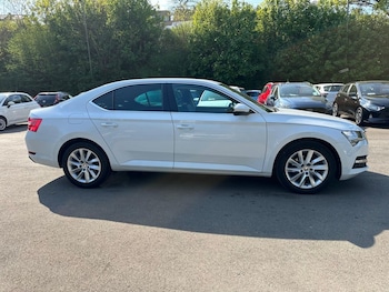 Used Skoda Superb 2023 for sale - 78401601: Photo