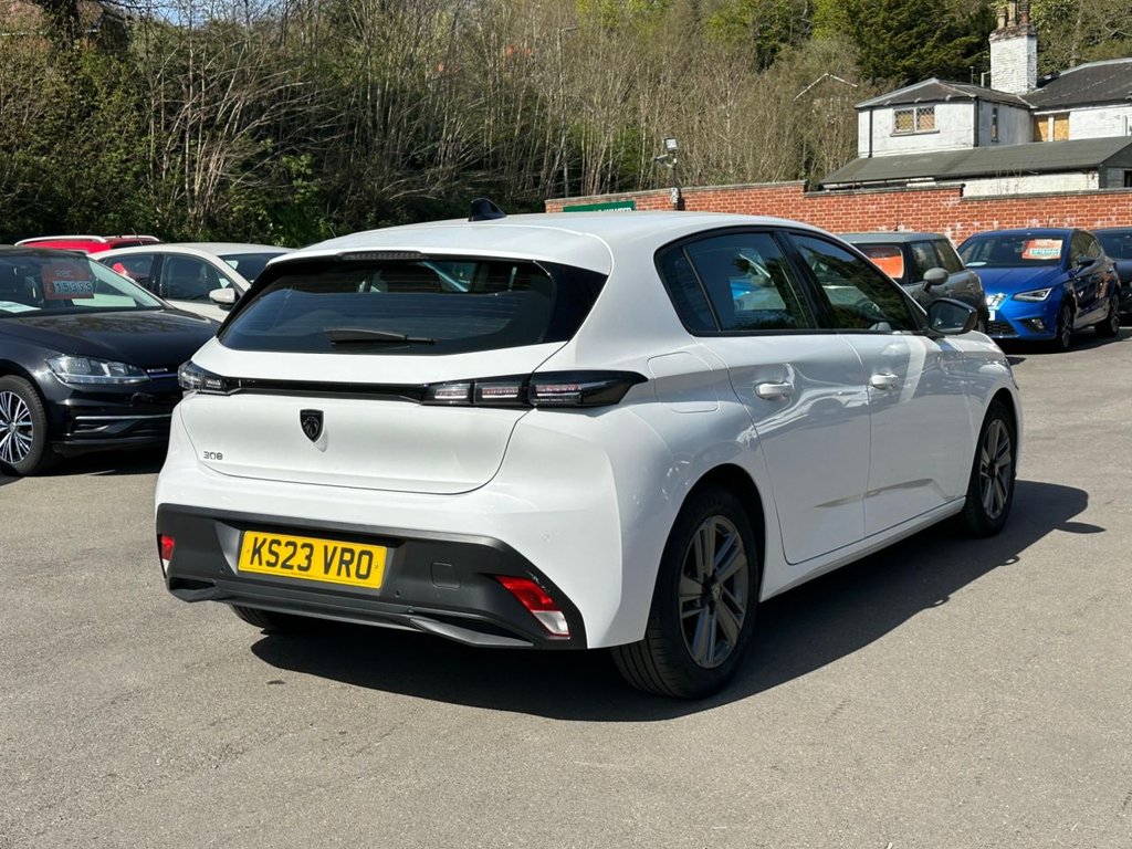 Used Peugeot 308 2023 for sale - 78167620: Photo 6