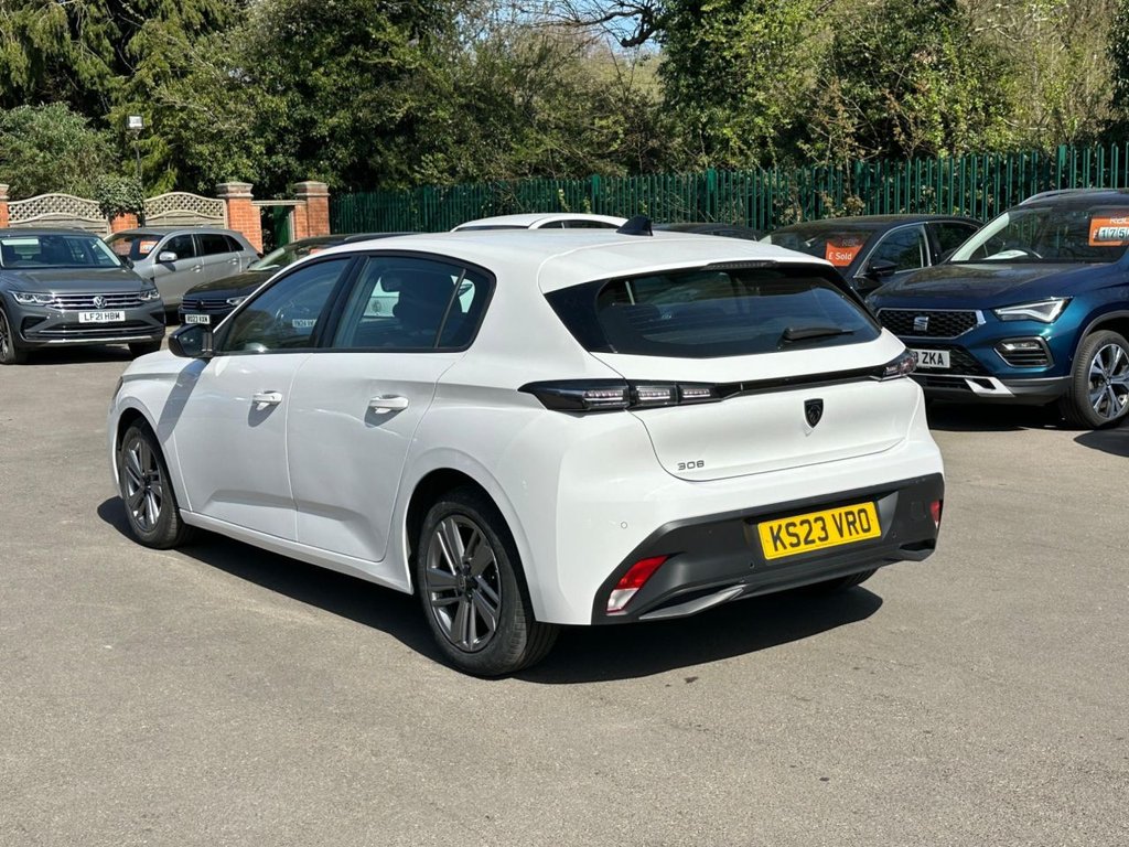Used Peugeot 308 2023 for sale - 78167620: Photo 7