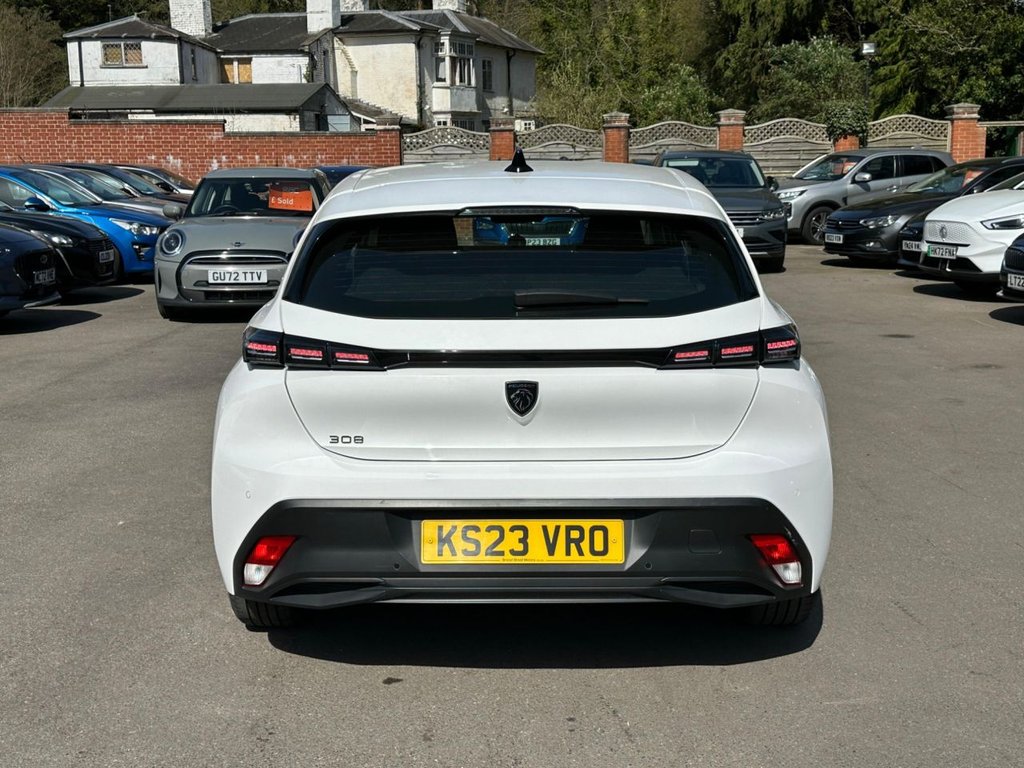 Used Peugeot 308 2023 for sale - 78167620: Photo 8