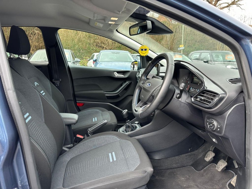 Used Ford Fiesta 2023 for sale - 77571447: Photo 11