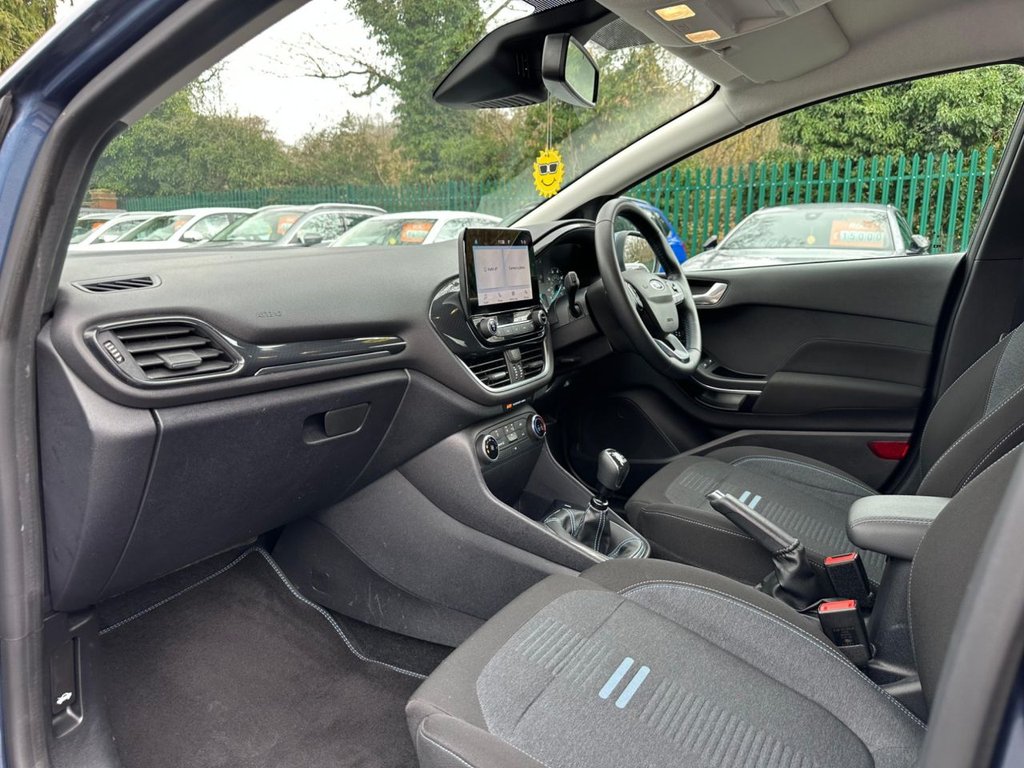 Used Ford Fiesta 2023 for sale - 77571447: Photo 13