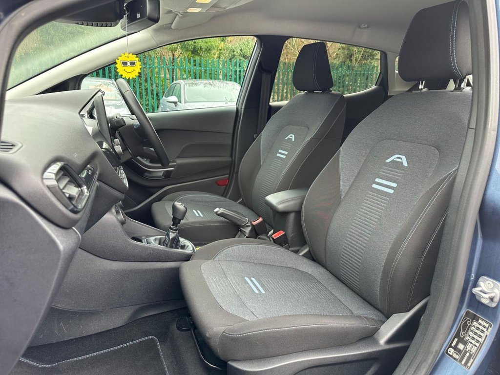 Used Ford Fiesta 2023 for sale - 77571447: Photo 14