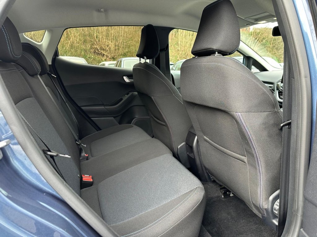 Used Ford Fiesta 2023 for sale - 77571447: Photo 15