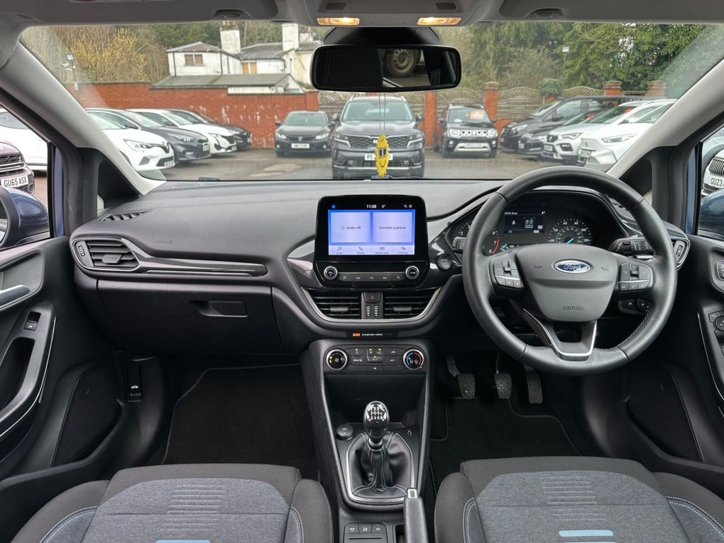 Used Ford Fiesta 2023 for sale - 77571447: Photo 19