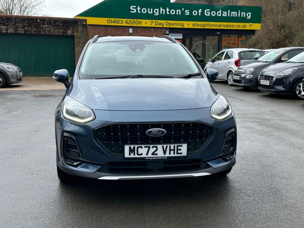 Used Ford Fiesta 2023 for sale - 77571447: Photo 2