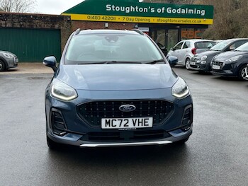 Used Ford Fiesta 2023 for sale - 77571447: Photo